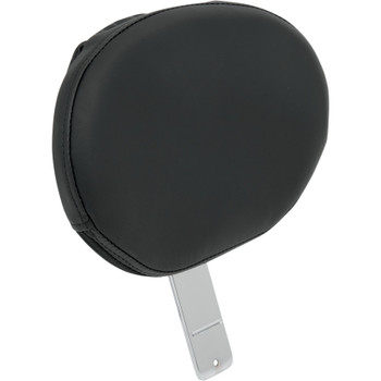 Drag Specialties "The Converible" EZ Glide II Large Backrest Drag Specialties "The Converible" EZ Glide II Large Backrest