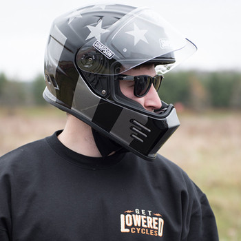 Simpson Ghost Bandit Subdued Helmet Simpson Ghost Bandit Subdued Helmet