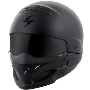 Scorpion Covert Convertible Helmet Scorpion Covert Convertible Helmet