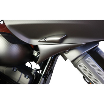 Paul Yaffe Bagger Nation Wing-It Fairing Flares for 2015-2017 Harley Road Glide Paul Yaffe Bagger Nation Wing-It Fairing Flares for 2015-2017 Harley Road Glide
