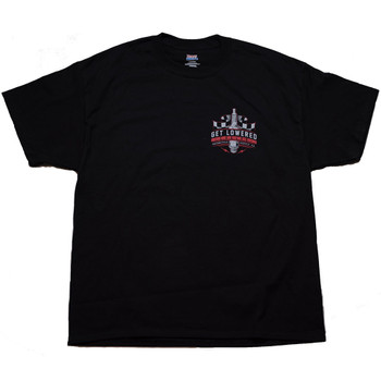 Get Lowered Cycles Spark Plug T-Shirt Get Lowered Cycles Spark Plug T-Shirt