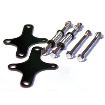 Old-Stf Front Motor Engine Mount Kit for 1957-1981 Harley Ironhead Sporster - Aluminum Old-Stf Front Motor Engine Mount Kit for 1957-1981 Harley Ironhead Sporster - Aluminum