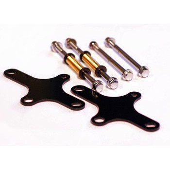 Old-Stf Front Motor Engine Mount Kit for 1957-1981 Harley Ironhead Sporster - Brass Old-Stf Front Motor Engine Mount Kit for 1957-1981 Harley Ironhead Sporster - Brass