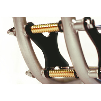 Old-Stf Front Motor Engine Mount Kit for 1957-1981 Harley Ironhead Sporster - Brass Old-Stf Front Motor Engine Mount Kit for 1957-1981 Harley Ironhead Sporster - Brass