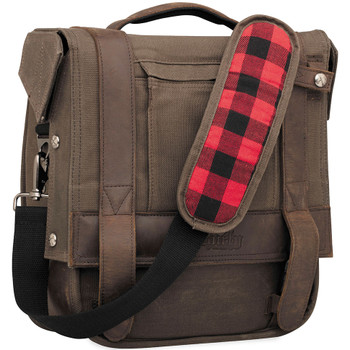 Burly Saddlebag - Dark Oak Burly Saddlebag - Dark Oak