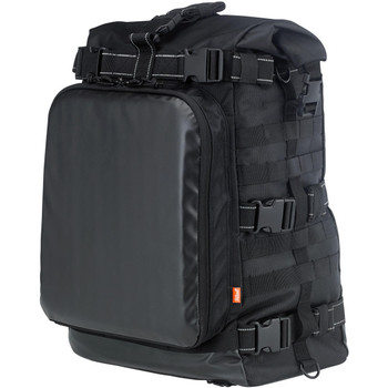 Biltwell Exfil-80 Bag - Black Biltwell Exfil-80 Bag - Black