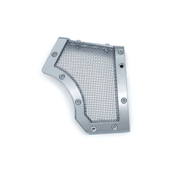 Kuryakyn Mesh Front Pulley Sprocket Cover for 2004-2017 Harley Sportster Kuryakyn Mesh Front Pulley Sprocket Cover for 2004-2017 Harley Sportster