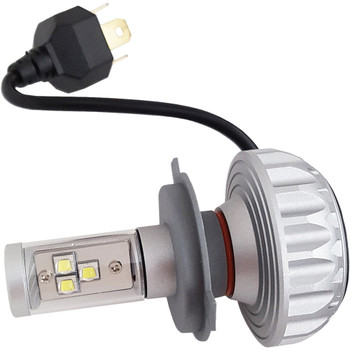 Pathfinder Performance H4 LED Headlight Bulb for Harley Pathfinder Performance H4 LED Headlight Bulb for Harley