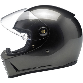 Biltwell Lane Splitter Helmet - Bronze Metallic Biltwell Lane Splitter Helmet - Bronze Metallic