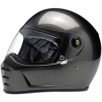 Biltwell Lane Splitter Helmet - Bronze Metallic Biltwell Lane Splitter Helmet - Bronze Metallic