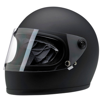 Biltwell Gringo S Helmet - Flat Black Biltwell Gringo S Helmet - Flat Black