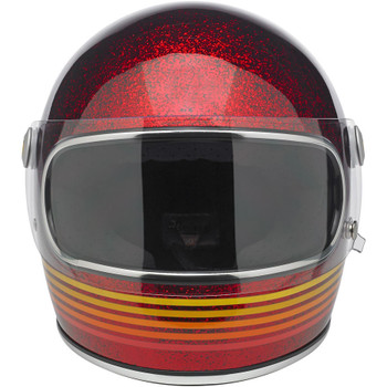 Biltwell Gringo S Helmet - Limited Edition Spectrum - Wine Red Biltwell Gringo S Helmet - Limited Edition Spectrum - Wine Red
