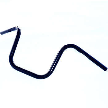 Brass Balls Bars 9" Mini Apes Handlebars - Black Brass Balls Bars 9" Mini Apes Handlebars - Black