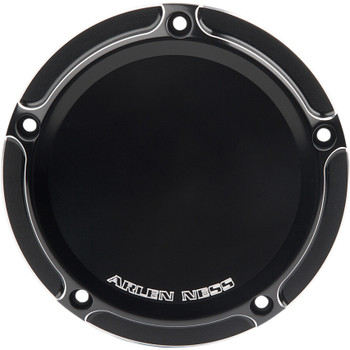 Arlen Ness Beveled Points Cover for 1999-2017 Harley Twin Cam Arlen Ness Beveled Points Cover for 1999-2017 Harley Twin Cam