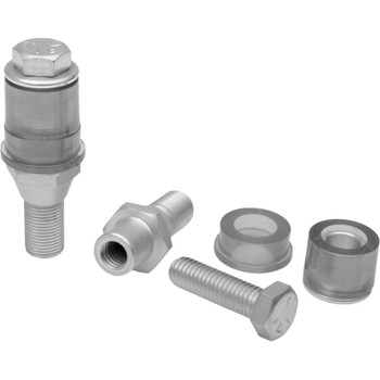 Alloy Art Gooden Tight Springer Riser Stud Bushing Kit for Harley Alloy Art Gooden Tight Springer Riser Stud Bushing Kit for Harley