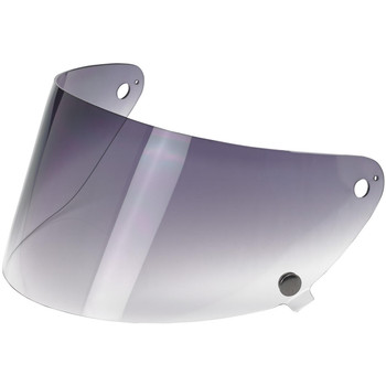 Biltwell Gringo S Flat Shield - Smoke Gradient Biltwell Gringo S Flat Shield - Smoke Gradient