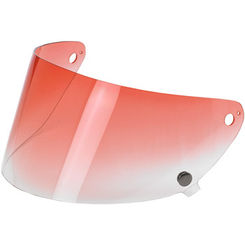 Biltwell Gringo S Flat Shield - Red Gradient Biltwell Gringo S Flat Shield - Red Gradient