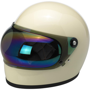 Biltwell Gringo S Bubble Shields - Rainbow Biltwell Gringo S Bubble Shields - Rainbow