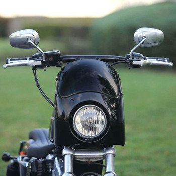 Burly Outlaw Fairing for Harley Burly Outlaw Fairing for Harley
