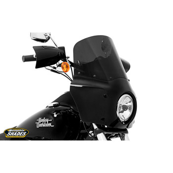 Memphis Shades Road Warrior Fairing for Harley Dyna Memphis Shades Road Warrior Fairing for Harley Dyna