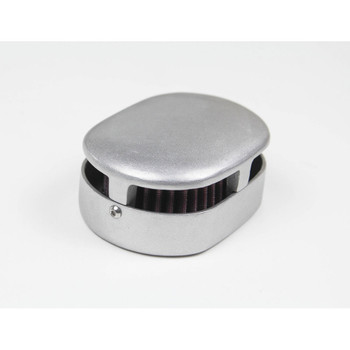 Old-Stf Mini Ed Air Cleaner for Harley - Tumbled Old-Stf Mini Ed Air Cleaner for Harley - Tumbled
