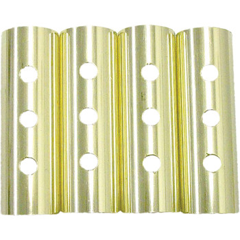Old-Stf Pushrod Tube Keepers Clips for Harley - Brass Old-Stf Pushrod Tube Keepers Clips for Harley - Brass