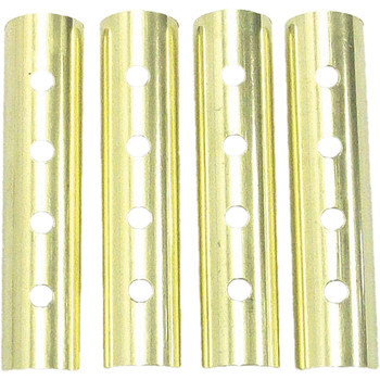 Old-Stf Pushrod Tube Keepers Clips for Harley - Brass Old-Stf Pushrod Tube Keepers Clips for Harley - Brass