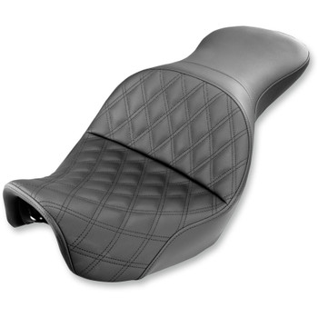 Saddlemen Explorer LS Touring Seat for 2006-2017 Harley Dyna Saddlemen Explorer LS Touring Seat for 2006-2017 Harley Dyna