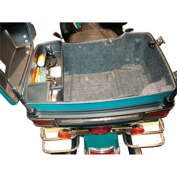 Hardbagger Top Shelf Tray for OEM Standard Tour-Pak Hardbagger Top Shelf Tray for OEM Standard Tour-Pak