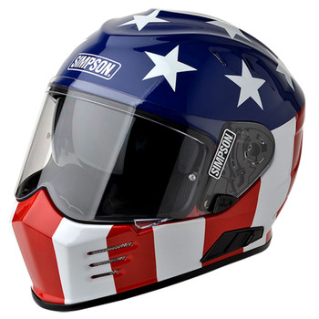 Simpson Ghost Bandit Helmet - Glory Simpson Ghost Bandit Helmet - Glory