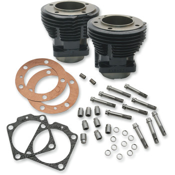 S&S Shovelhead Cylinder Kit for 1966-1984 Harley Shovelhead - 3.625" Bore S&S Shovelhead Cylinder Kit for 1966-1984 Harley Shovelhead - 3.625" Bore