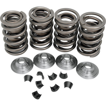 Kibblewhite Complete Valve Spring Kit for 1966-1979 Harley Shovelhead - .600" Lift Kibblewhite Complete Valve Spring Kit for 1966-1979 Harley Shovelhead - .600" Lift