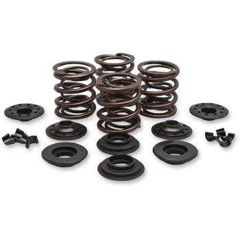 Kibblewhite Complete Valve Spring Kit for 1966-1979 Harley Shovelhead - .415" Lift Kibblewhite Complete Valve Spring Kit for 1966-1979 Harley Shovelhead - .415" Lift