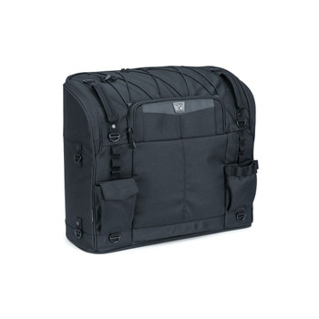 Kuryakyn Momentum Wanderer Touring Seat Bag Kuryakyn Momentum Wanderer Touring Seat Bag
