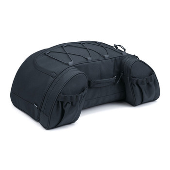 Kuryakyn Momentum Hitchhiker Trunk Rack Bag Kuryakyn Momentum Hitchhiker Trunk Rack Bag