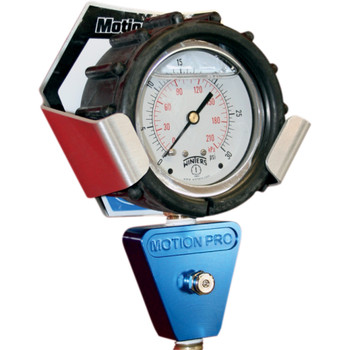 Motion Pro Tire Pressure Gauge Holder Motion Pro Tire Pressure Gauge Holder