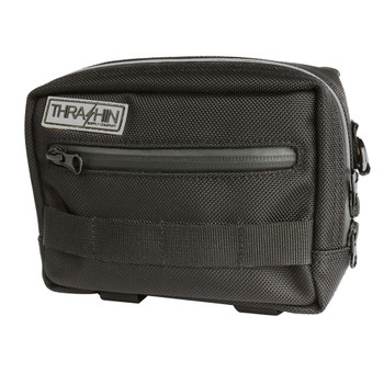 Thrashin Supply Handlebar Bag and Tool Roll Thrashin Supply Handlebar Bag and Tool Roll