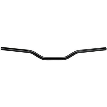 Biltwell 1" Tracker Mid Handlebars - Black Biltwell 1" Tracker Mid Handlebars - Black