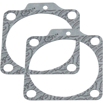 S&S Base Gaskets for 1966-1984 Harley Shovelhead - 3-7/16" and 3-1/2" bore S&S Base Gaskets for 1966-1984 Harley Shovelhead - 3-7/16" and 3-1/2" bore