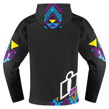 Icon Merc Georacer Women's Jacket Icon Merc Georacer Women's Jacket