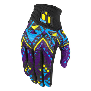 Icon Women's Anthem Georacer Gloves Icon Women's Anthem Georacer Gloves