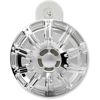 Arlen Ness 10-Gauge Billet Horn Kit Arlen Ness 10-Gauge Billet Horn Kit