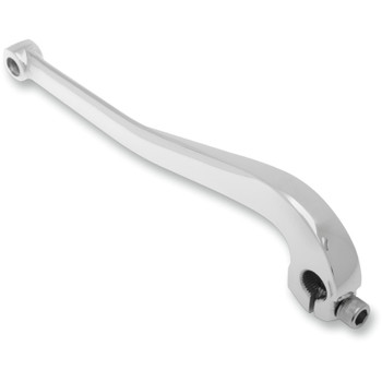 Drag Specialties Shift Lever for 2007-2017 Harley Softail and Dyna - Chrome - Repl. OEM #34564-90B Drag Specialties Shift Lever for 2007-2017 Harley Softail and Dyna - Chrome - Repl. OEM #34564-90B