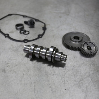 S&S 465 Cams for Harley M8 Touring Models - Gear Drive S&S 465 Cams for Harley M8 Touring Models - Gear Drive