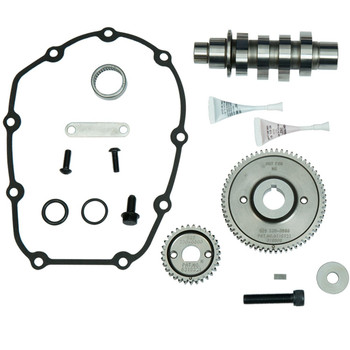 S&S 465 Cams for Harley M8 Touring Models - Gear Drive S&S 465 Cams for Harley M8 Touring Models - Gear Drive