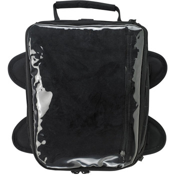 Biltwell Exfil-11 Magnetic Tank Bag - Black Biltwell Exfil-11 Magnetic Tank Bag - Black