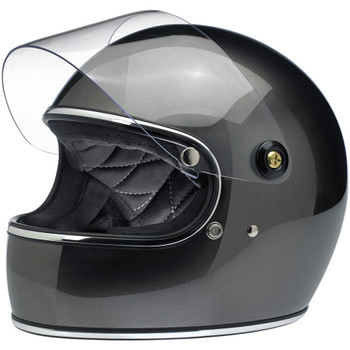 Biltwell Gringo S Helmet - Bronze Metallic Biltwell Gringo S Helmet - Bronze Metallic