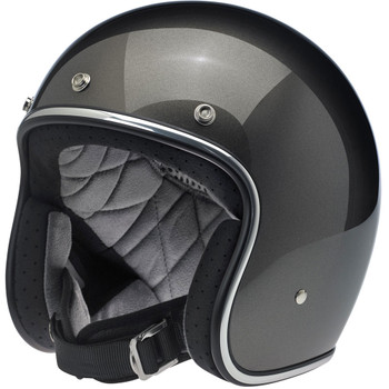 Biltwell Bonanza Helmet - Bronze Metallic Biltwell Bonanza Helmet - Bronze Metallic
