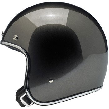 Biltwell Bonanza Helmet - Bronze Metallic Biltwell Bonanza Helmet - Bronze Metallic