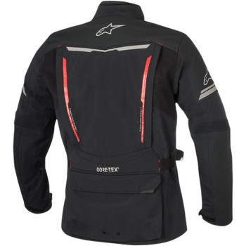 Alpinestars Guayana Gore-Tex Jacket - Black/Red Alpinestars Guayana Gore-Tex Jacket - Black/Red